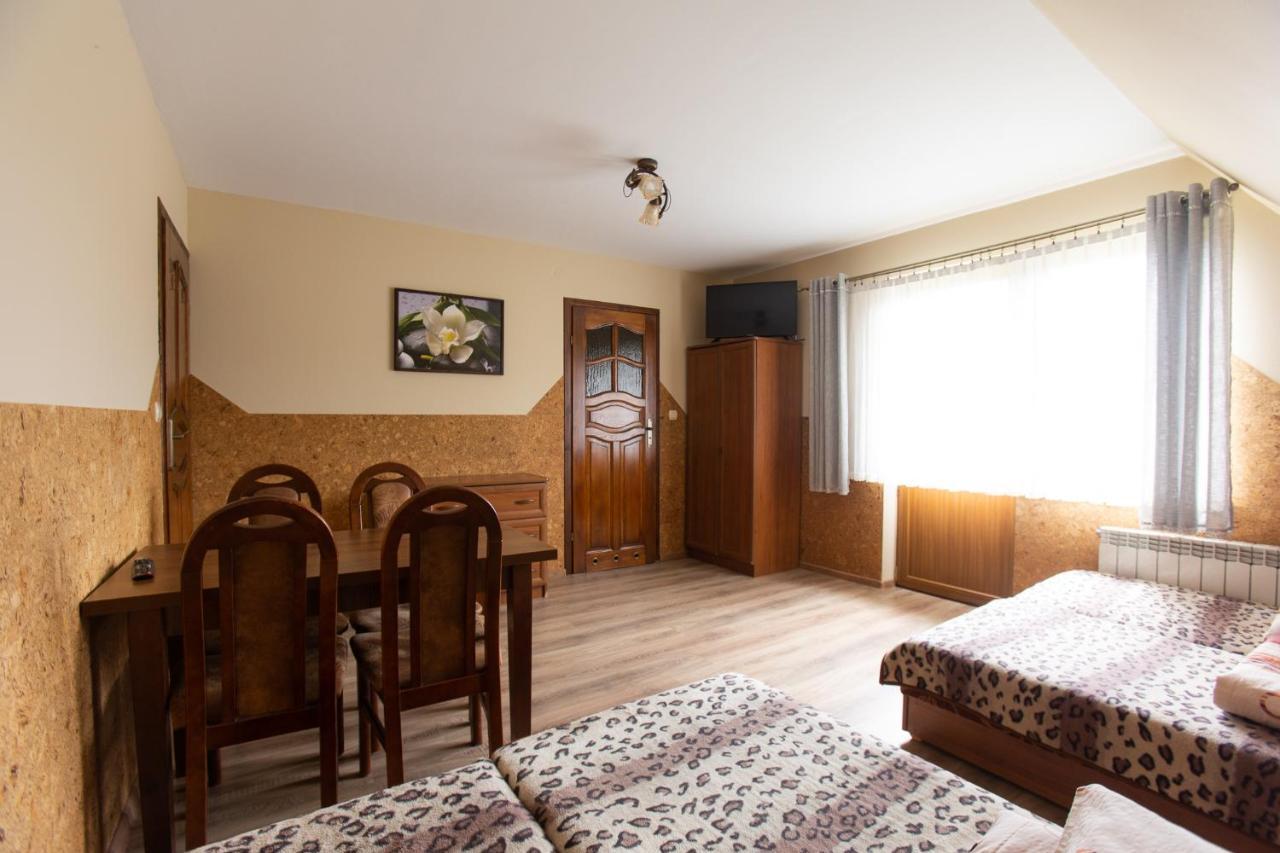Bed & Breakfast U Haliny