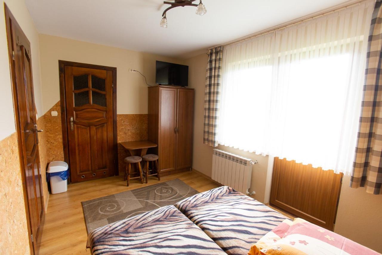 Bed & Breakfast U Haliny Biały Dunajec