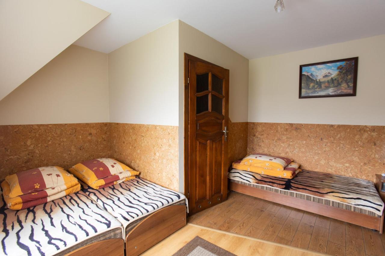 Bed & Breakfast U Haliny Biały Dunajec