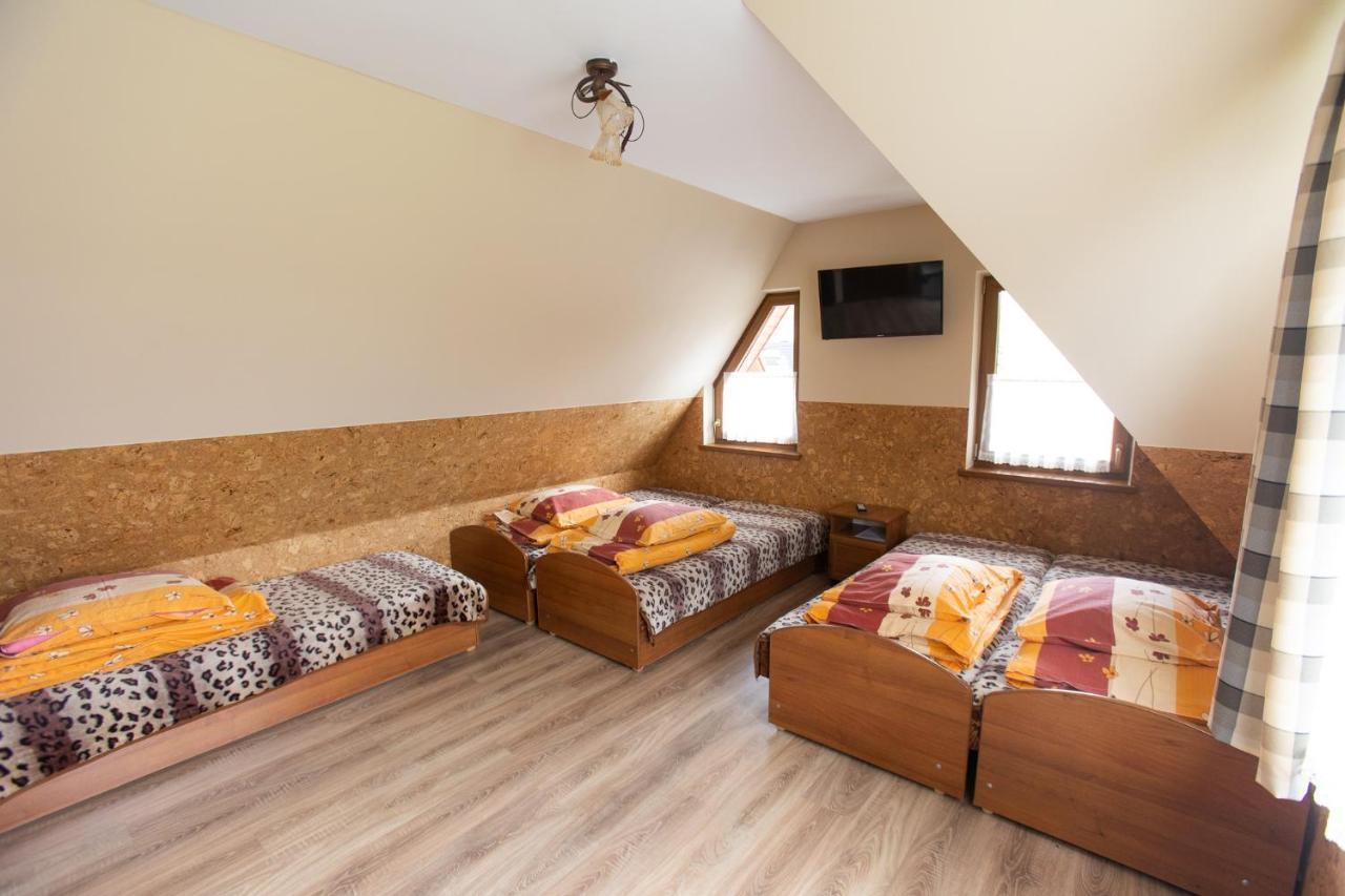 U Haliny Bed & Breakfast Biały Dunajec