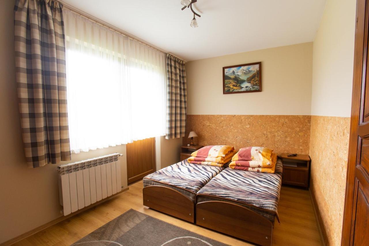 U Haliny Bed & Breakfast Biały Dunajec