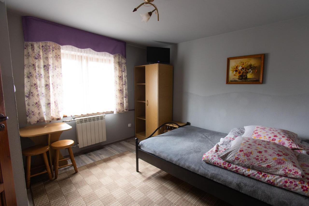 Bed & Breakfast U Haliny