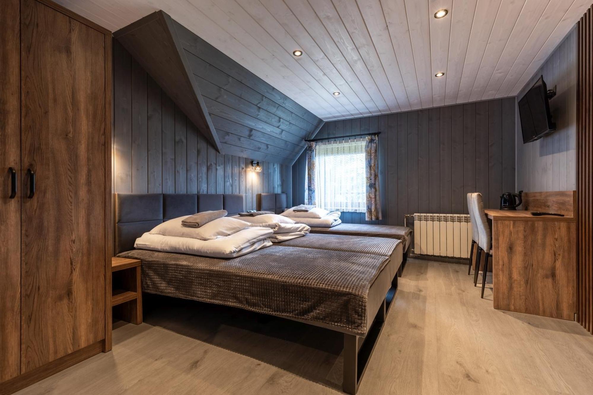 Bed & Breakfast U Haliny Biały Dunajec